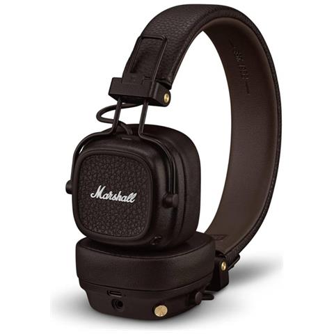 Cuffie Bluetooth Major V Brown - Foto 1