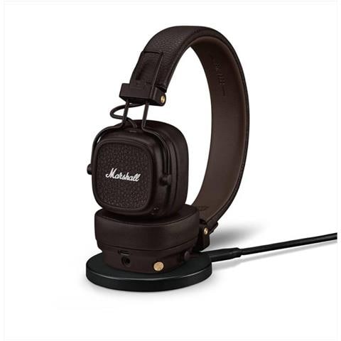 Cuffie Bluetooth Major V Brown - Foto 2