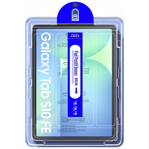 Pellicola Protettiva In Vetro Temperato Per Samsung Galaxy Tab S10 Fe+ - Foto 1