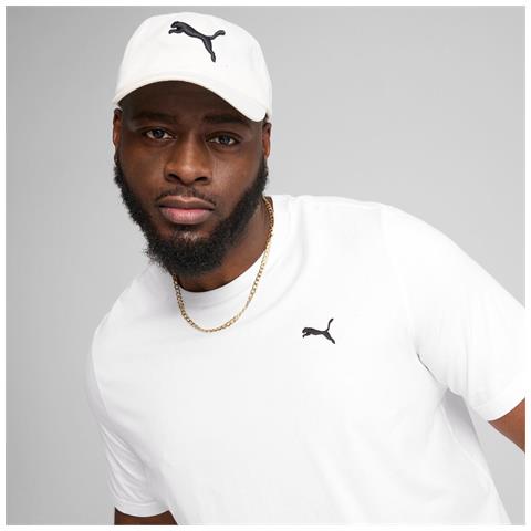 Ess Small Logo Tee 68253802, Uomini, Bianca, L - Foto 7