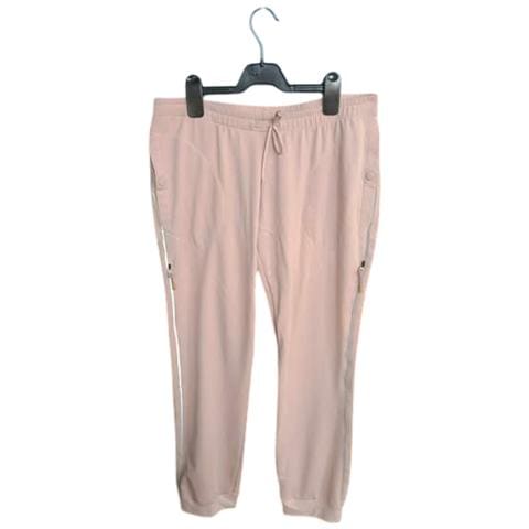 Adidas Pantaloni Da Donna Comodi Sportivi Ed Eleganti Rosa Taglia 40 - Foto 1