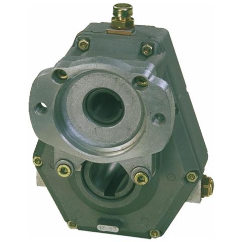Riduttore Gruppo 2 Rapporto 3:1 Per Motori Orbitali Albero Ø25mm Da 11kw - Foto 1