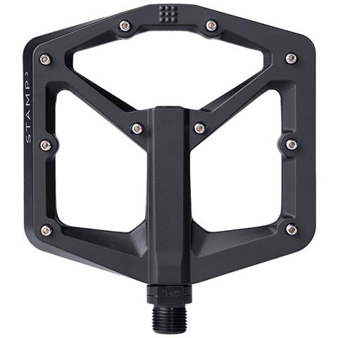 Pedali Crankbrot. Stamp 3 Large Nero - Foto 1