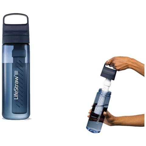 Filtro Portatile Go 1 L Lslgv41lblww - Nero - Foto 1