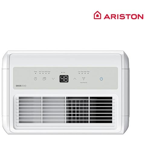 Deumidificatore Portatile da Pavimento Deos 12 35 mq 12 l /g Bianco - Foto 4