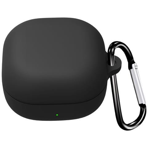 Custodia Protettiva In Silicone Compatibile Con Auricolari Bluetooth Samsung Buds Core - Antiurto E Antipolvere Black - Foto 1