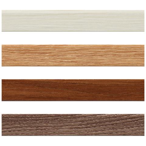 Fiorito Struttura In Legno 3x13x18 Cm, Quercia Scura - Foto 3
