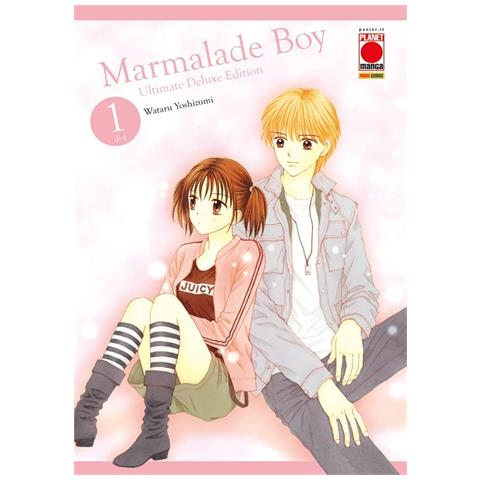 Wataru Yoshizumi - Marmalade boy. Ultimate deluxe edition. Nuova ediz.. Vol. 1 - Foto 1