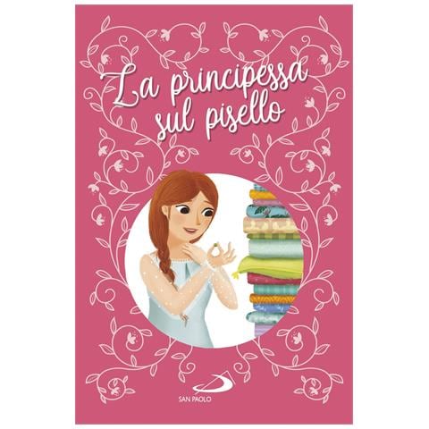 Hans Christian Andersen - La principessa sul pisello. Ediz. a colori - Foto 1