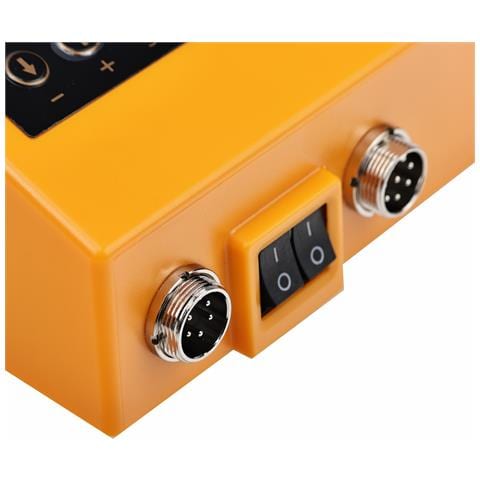 Stazione Saldante 2 In 1 Oh660 - 660w, Display Led, Regolazione Temperatura | Saldatura Elettronica E Plastica - Foto 8