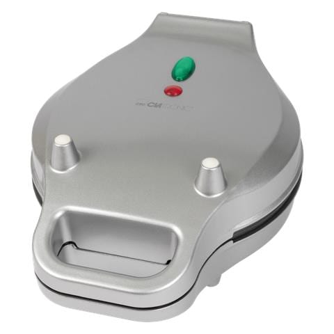 WA 3772 silber 1 waffle 700 W Argento - Foto 2