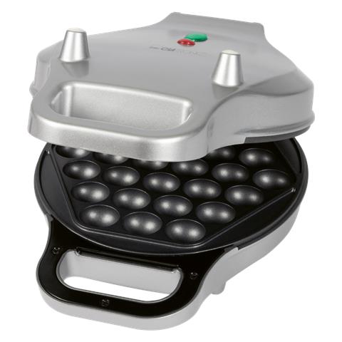 WA 3772 silber 1 waffle 700 W Argento - Foto 1