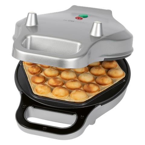WA 3772 silber 1 waffle 700 W Argento - Foto 4