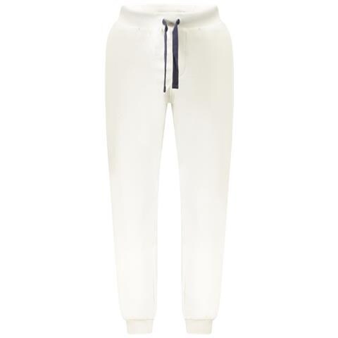 PANTALONI DA UOMO BIANCHI - Colore: Bianco, Taglia: 3XL - Foto 1