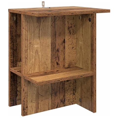 Tavolino da salotto Legno antico 40 x 30 x 49 cm - Foto 1