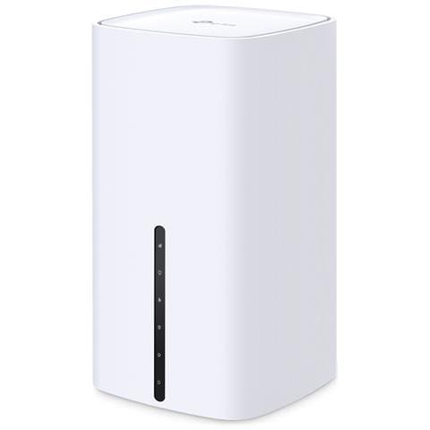 Archer NX500 router wireless Gigabit Ethernet Dual-band (2.4 GHz / 5 GHz) 5G Bianco - Foto 1