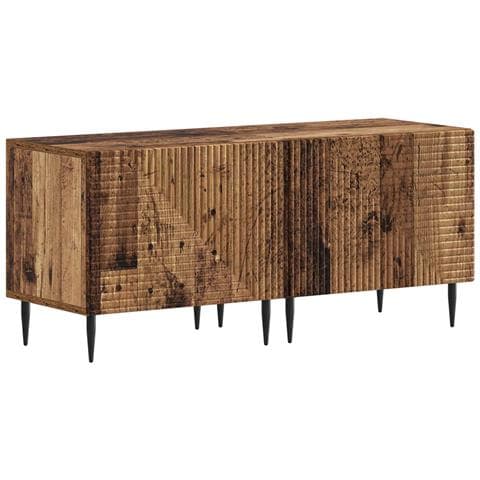 Mobile TV Legno antico Legno ingegnerizzato - Foto 1