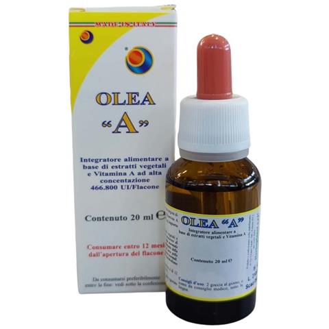 Olea a Gocce 20 ml - Foto 1