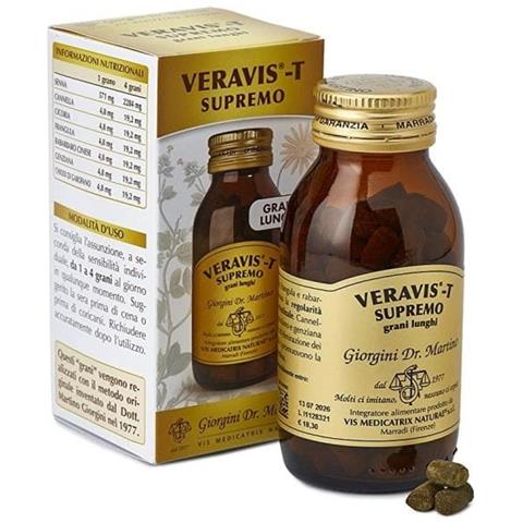 Veravis T Supremo Grani Lunghi 90 g - Foto 1