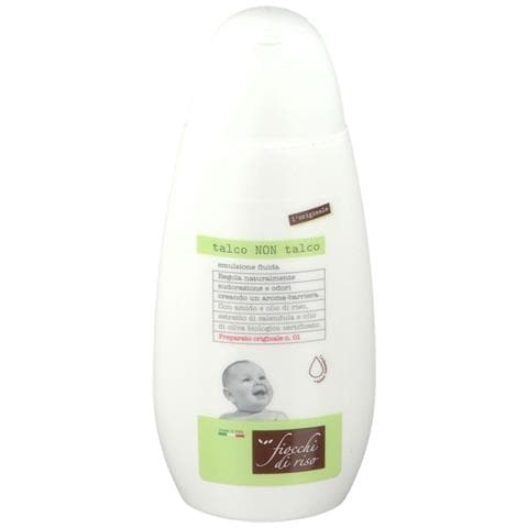 Fiocchi di Riso Talco Non Talco 120 ml - Foto 5
