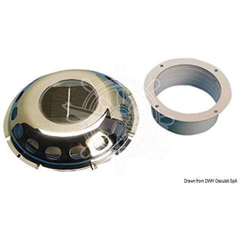 Aeratore con cella solare - Foto 1