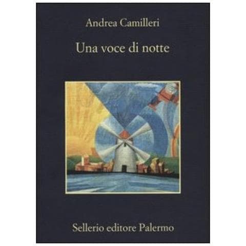 Andrea Camilleri - Una Voce Di Notte - Foto 1