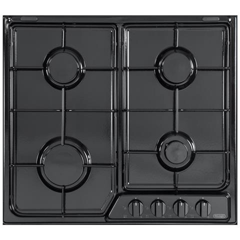 Piano Cottura YNF 46 ASV a Gas 4 Fuochi Colore Nero - Foto 6