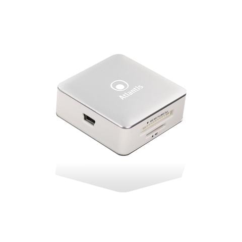 Lettore di schede per Memory Card / USB Card Reader All In One - Foto 2