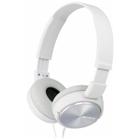 Cuffia Chiusa MDR-ZX310AP + Microfono colore Bianco - Foto 6