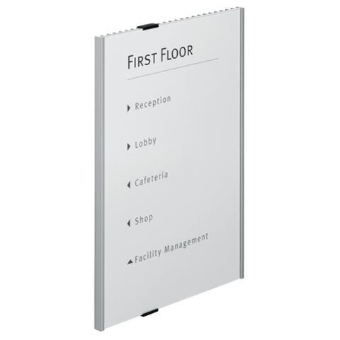 Targa Info Sign A3 - Foto 1
