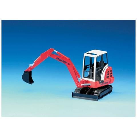 Mini Escavatore Schaeff 02432 - Foto 5