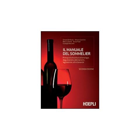 Manuale del sommelier - Foto 1