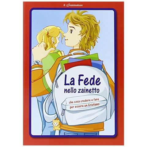 Paolino Campus - La fede nello zainetto - Foto 1