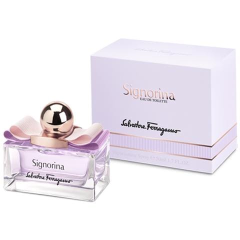 Signorina Eau de Toilette 50 ml Spray - Foto 2