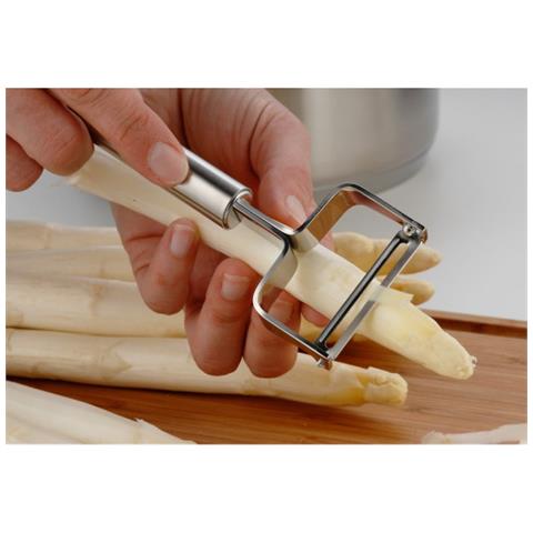Sbucciatore archetto profi plus acciaio inox 18/10 - Foto 4