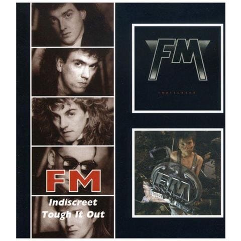 Fm - Indiscreet / Tough It Out (2 Cd) - Foto 1