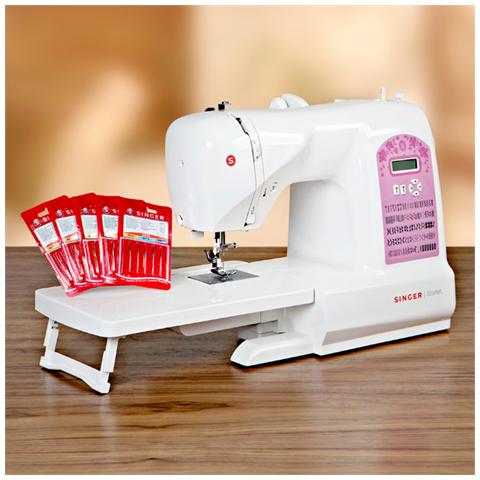 Macchina da Cucire Starlet 6699 Quilt & Patchwork - Foto 9