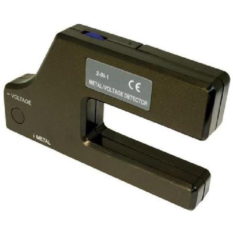 568917 Rivelatore Di Metalli E Tensione 1 X 9v (pp3)  - Foto 3