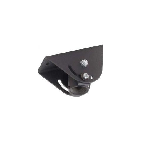 Supporto a Soffitto per Tv a Schermo Piatto Colore Nero - Foto 2