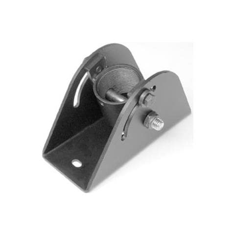 Supporto a Soffitto per Tv a Schermo Piatto Colore Nero - Foto 1