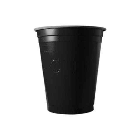 20 Bicchieri Original Cup Di Colore Nero Taglia Unica - Foto 1