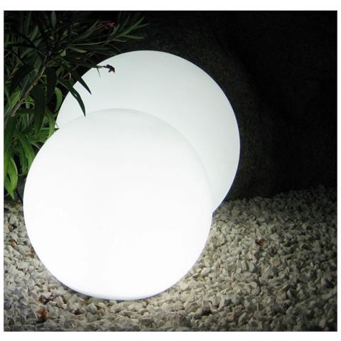 Sfera Filare Led Per Esterno - Bianca Bobby - Base Ø40cm E27 - Foto 1