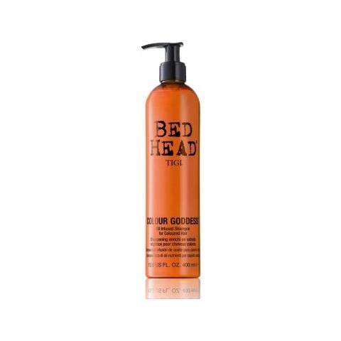 Bed Head Colour Goddess Oil Infused Shampoo 400ml - Foto 2
