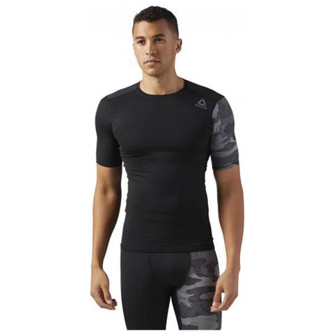 Actvchl Graphic Com T-shirt Fitness Taglia S - Foto 1