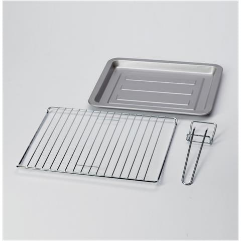 Fornetto Elettrico Vintage Capacità 18 Litri Potenza 1380 Watt Statico Colore Celeste - Foto 3