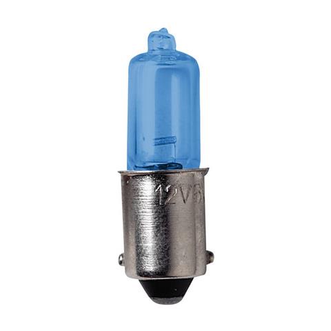 Cp. lamp. 12v. Bax 9s 6w Blu - Foto 1