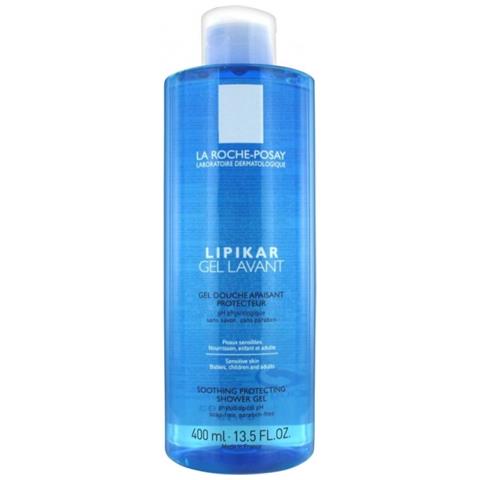 Lipikar Gel Lavant 400ml - Foto 2