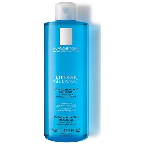 Lipikar Gel Lavant 400ml - Foto 4