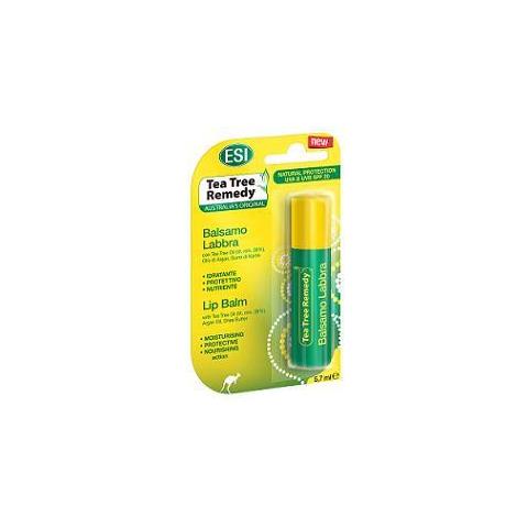 Tea Tree Remedy Balsamo Labbra Stick - Foto 2