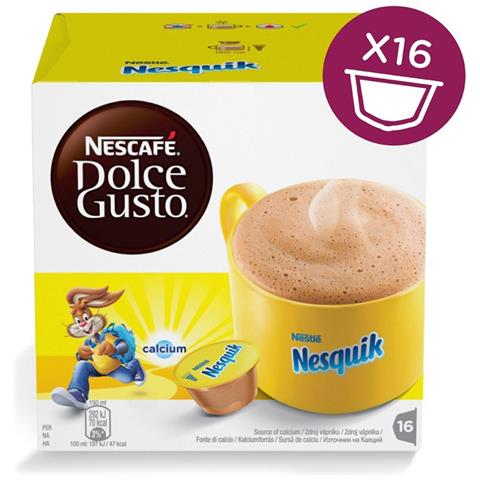 96 Capsule Caffe' Nescafe Dolce Gusto Ristretto Ardenza Originali - Foto 3